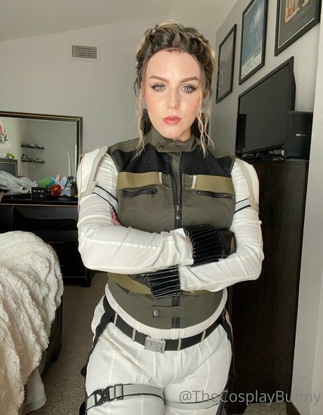 The Cosplay Bunny model perfect pic