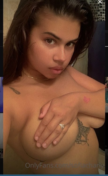 Yohanna Sofia pretty actress images