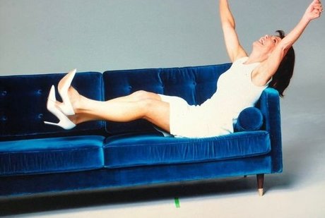 Kay Burley star beautiful archive