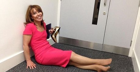 Kay Burley sex star archive