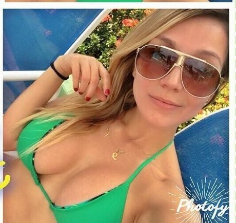 Monica Campagnuolo pornstar naked photo