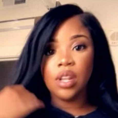 Brianna Francisco art actress photo