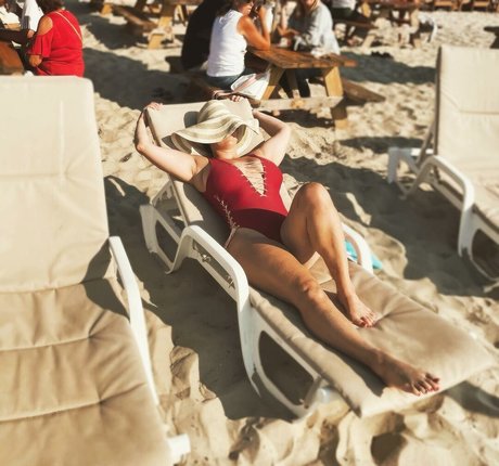 Katy Beaver best actress photos