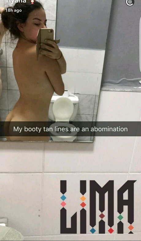 Tiyana Jovanovic star exclusive pics