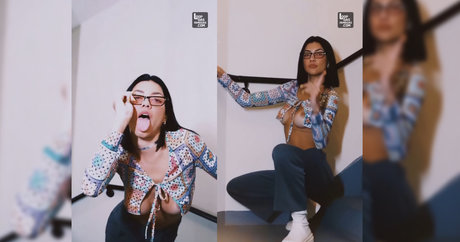 Gabi Prado pornographic actress pictures