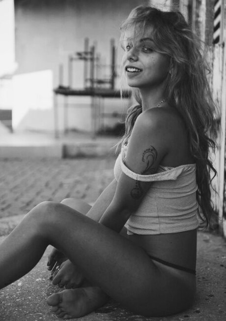 Tohar Fried exclusive model image