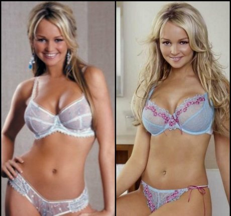 Jennifer Ellison star sexy gallery
