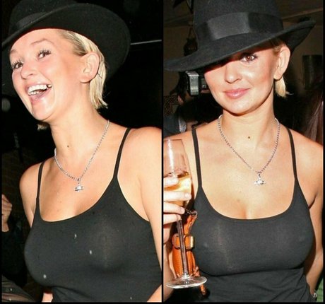 Jennifer Ellison star nice images
