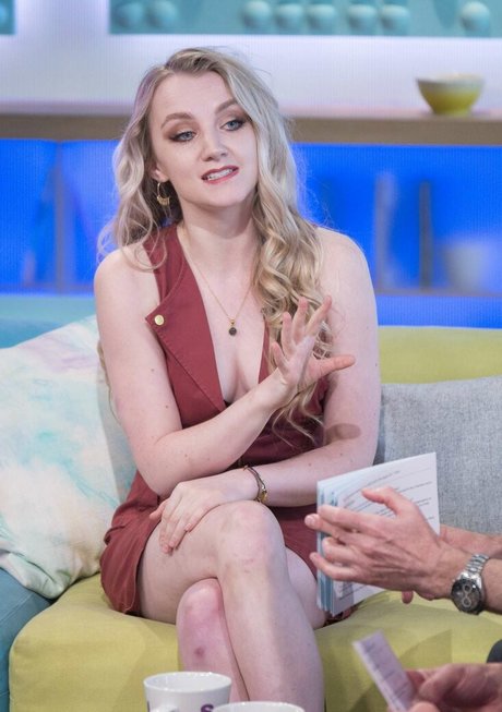 Evanna Lynch pornstar nudes image