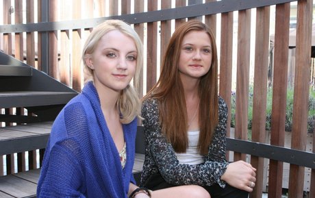 Evanna Lynch hd actress img