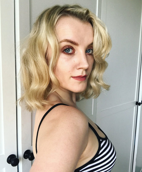 Evanna Lynch art actress galleries