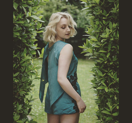Evanna Lynch perfect model pics