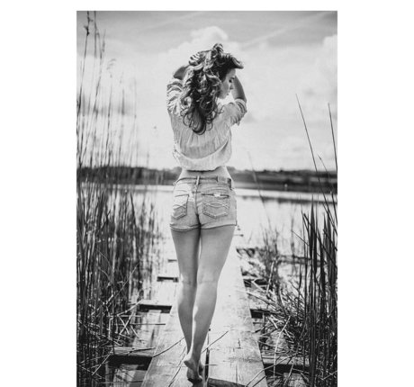 Jsa Stein star exclusive pic