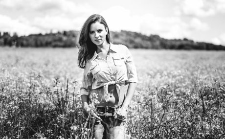 Jsa Stein sexy star photo