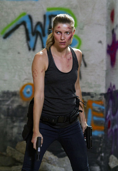 Ivana Milicevic art actress pictures