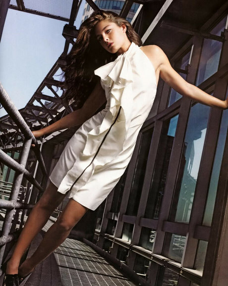 Alexa Davalos pretty model gallery