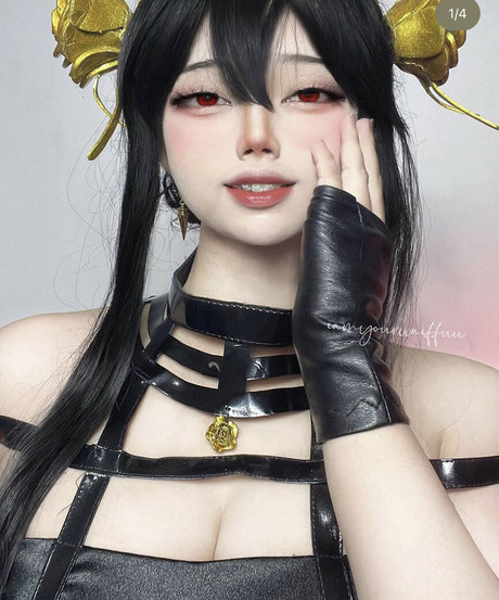 Iamyourwaiffuu star hot galleries