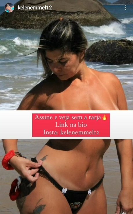 Kelen Emmel model beautiful pics