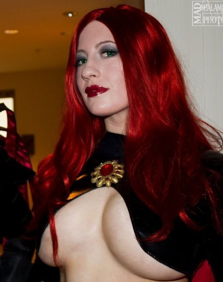 BelleChere star sexy photo