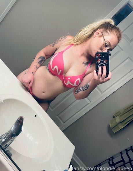 blondie queen pornstar pic
