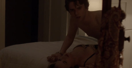 Keegan Connor Tracy high quality model photos