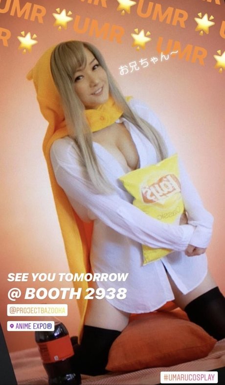 Reina Scully exclusive model pics