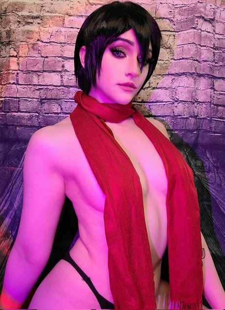 jessblazecosplay exclusive model images