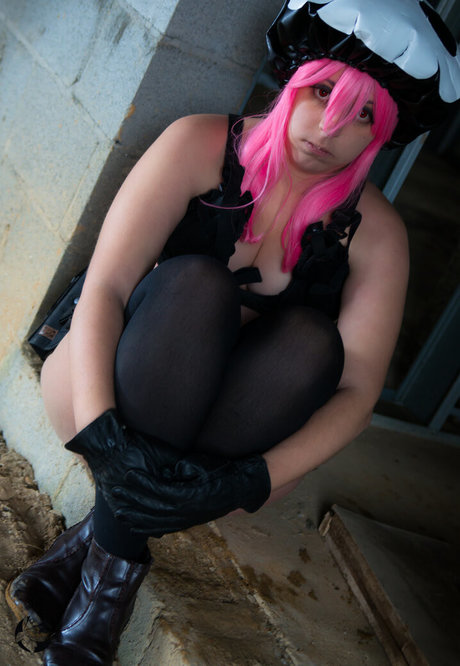 Feywilde Cosplay hd model photos