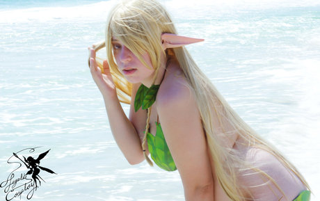 Feywilde Cosplay star hot galleries
