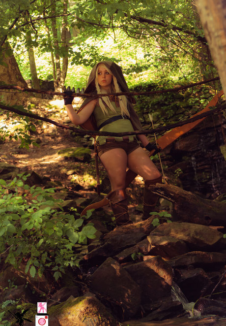 Feywilde Cosplay adult model archive