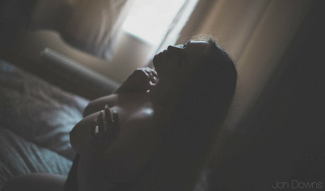 Emily Hamilton art actress pic