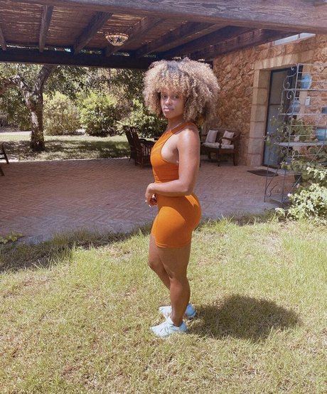 Fleur East model beautiful photos