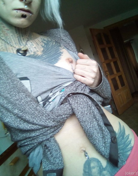 Jokers Harley Quinn star perfect pictures