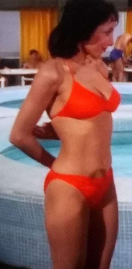 Didi Conn model nudes pics