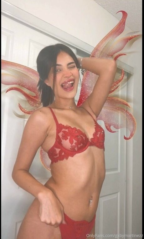 Gxby Martinez model best gallery