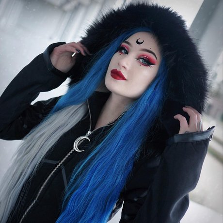 BlueAstrid nice actress picture