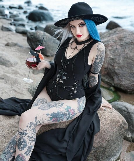 BlueAstrid exclusive star pictures