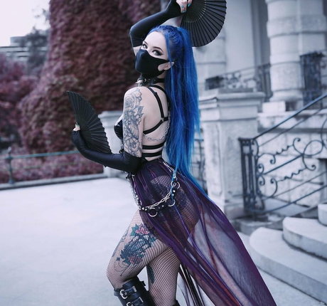 BlueAstrid pornstar photos