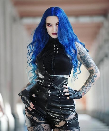 BlueAstrid star nudes pics