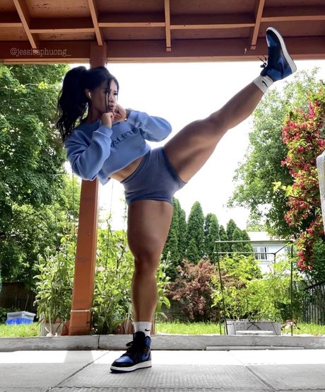 Jessica Phuong erotic pornstar archive