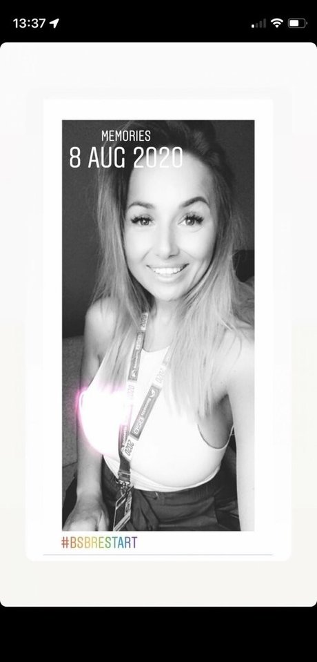 Joanna Benz sexy model images