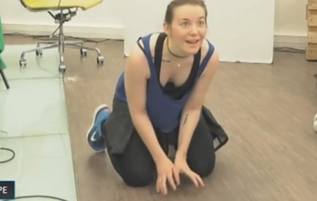 Aayley model xxx image