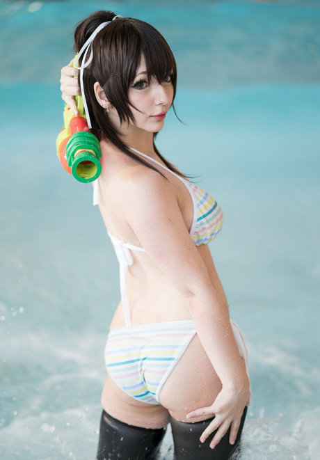 Eclaire pretty model picture