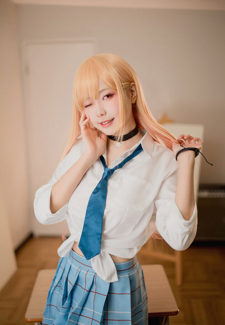 Ely Cosplayer high quality pornstar pic