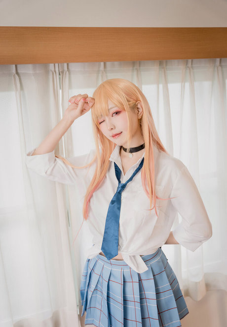 Ely Cosplayer perfect star pics