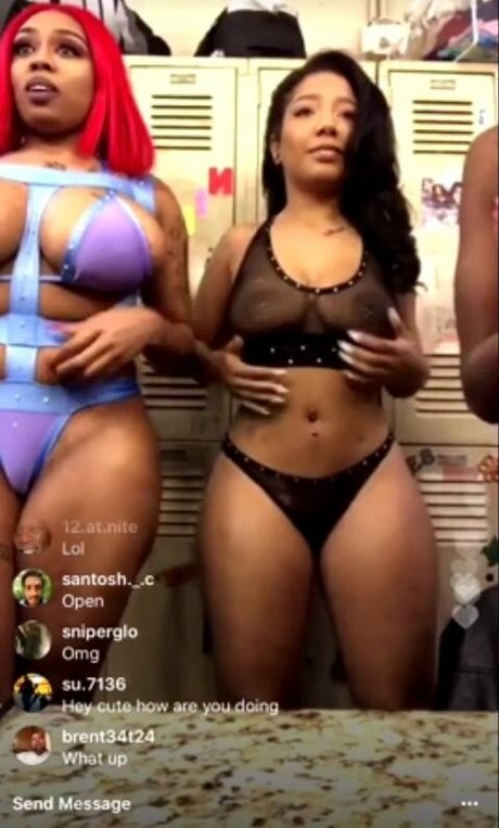 Kiko Blac star beautiful pictures