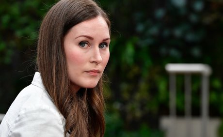 Sanna Marin perfect star picture