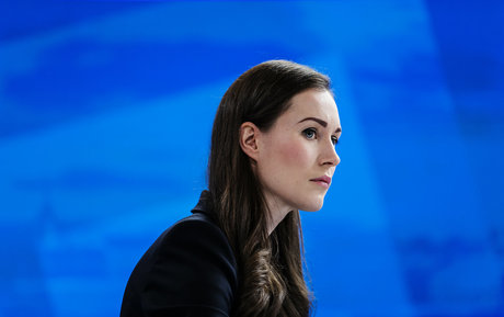 Sanna Marin star nudes pic