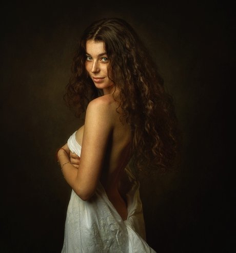 Vlada Davidenk exclusive actress pics