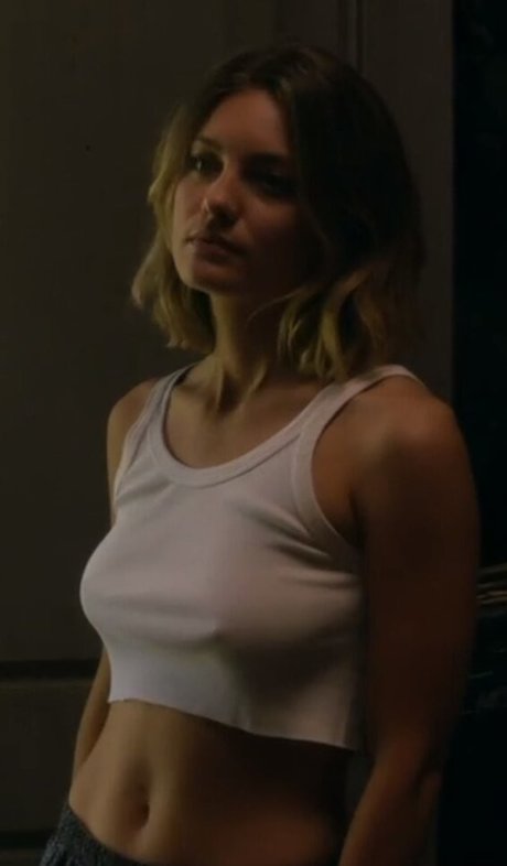 Leila George porn actress images